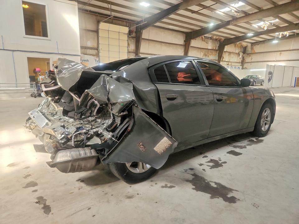 Продажа на аукционе авто 2018 Dodge Charger, vin: 2C3CDXBG4JH232090, номер лота: 64839426