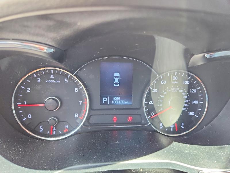 66033206 :رقم المزاد ، KNAFX4A83E5106970 vin ، 2014 Kia Forte مزاد بيع