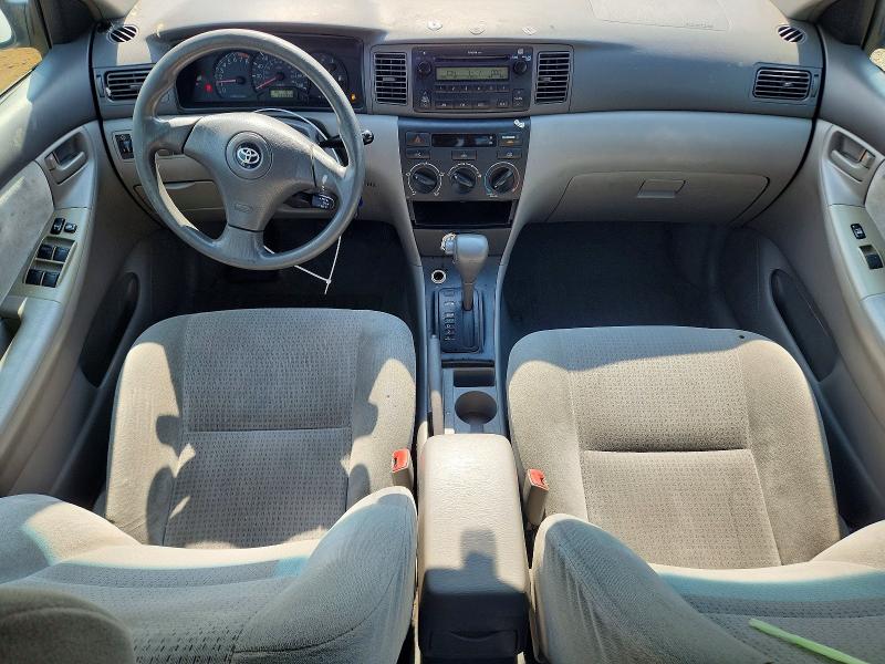 Aukcja sprzedaży 2008 Toyota Corolla, vin: 2T1BR32E98C893473, numer aukcji: 65532056
