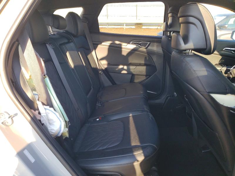 67029806 :رقم المزاد ، 5XYK6CDF3SG310762 vin ، 2025 Kia Sportage مزاد بيع