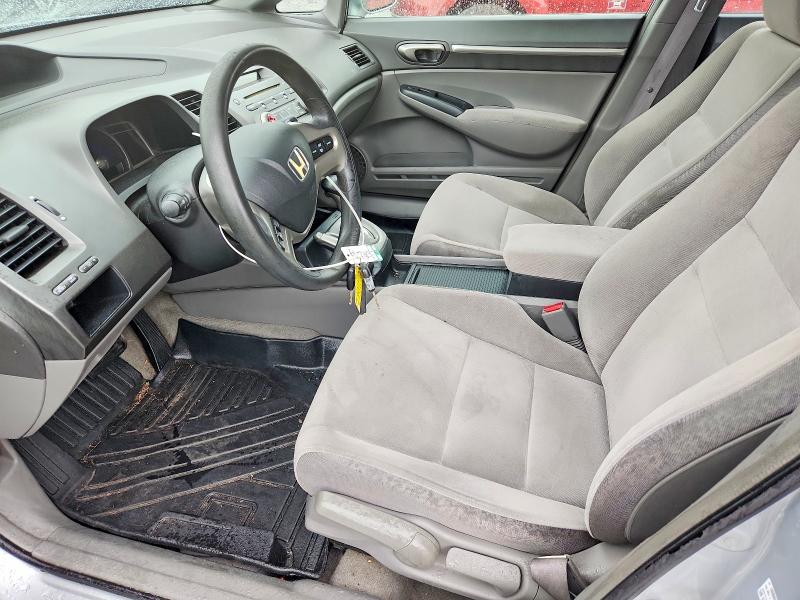 Aukcja sprzedaży 2007 Honda Civic, vin: 1HGFA16817L074094, numer aukcji: 63520146