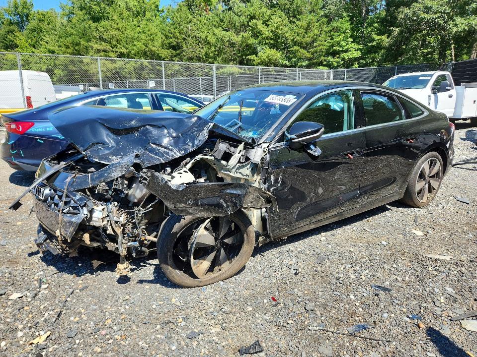 Продажа на аукционе авто 2025 Audi A5, vin: WAU1BCFU6SN049510, номер лота: 65745806