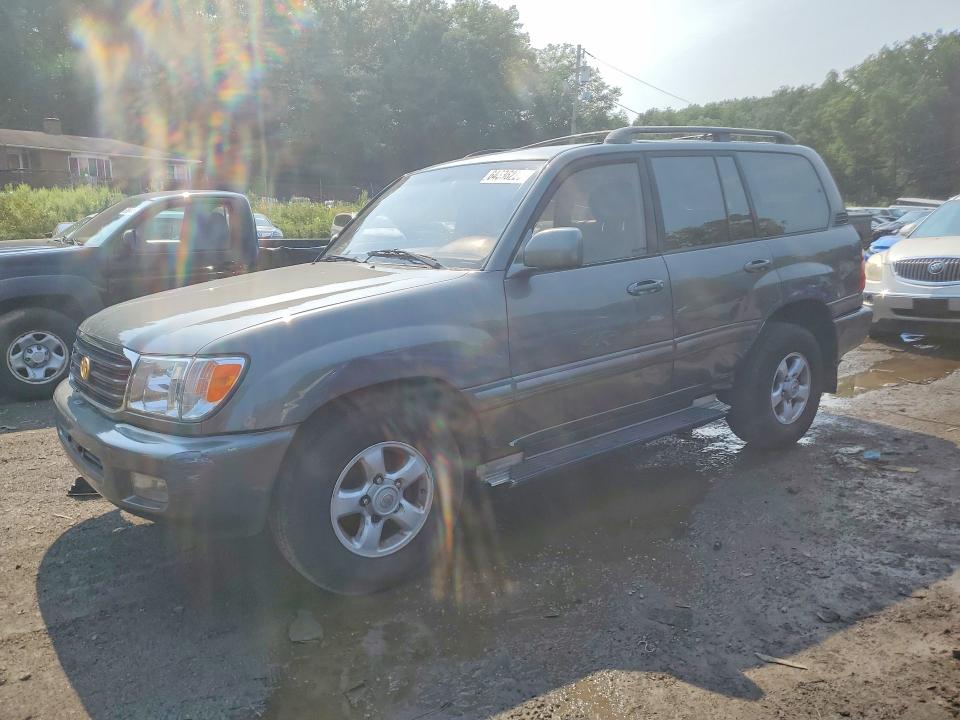 2000 Toyota Land Cruiser მანქანა იყიდება აუქციონზე, vin: JT3HT05J0Y0095087, აუქციონის ნომერი: 64636226