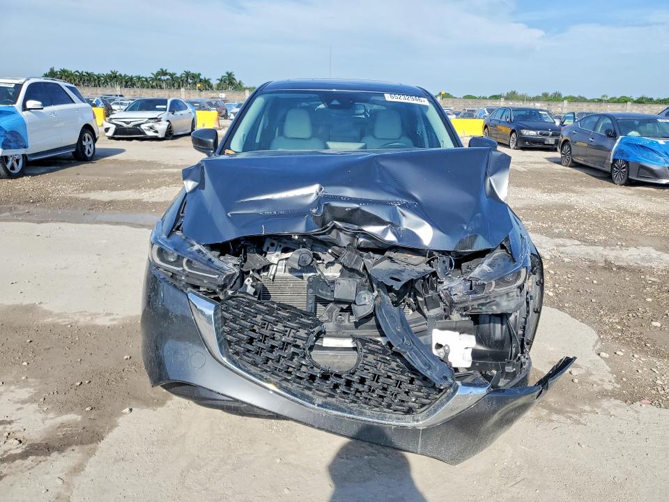 65232946 :رقم المزاد ، JM3KFBCLXS0619188 vin ، 2025 Mazda Cx-5 مزاد بيع