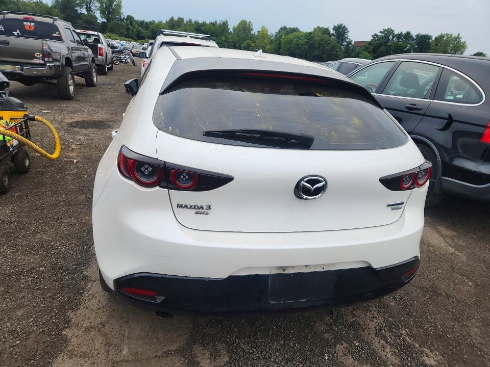 2021 Mazda 3 მანქანა იყიდება აუქციონზე, vin: JM1BPBJY7M1328049, აუქციონის ნომერი: 66265126