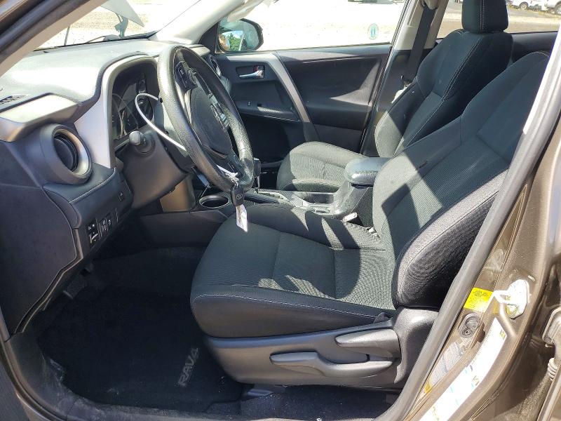 Продажа на аукционе авто 2015 Toyota Rav4, vin: 2T3RFREV9FW260383, номер лота: 67255006