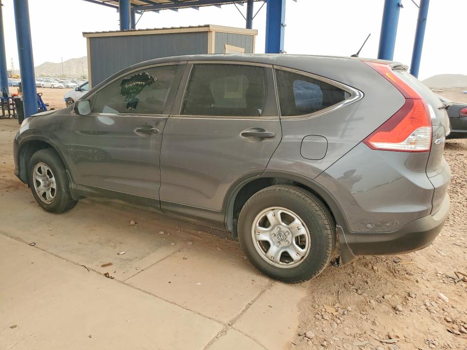 2013 Honda Cr-v მანქანა იყიდება აუქციონზე, vin: 2HKRM3H37DH521592, აუქციონის ნომერი: 63765866