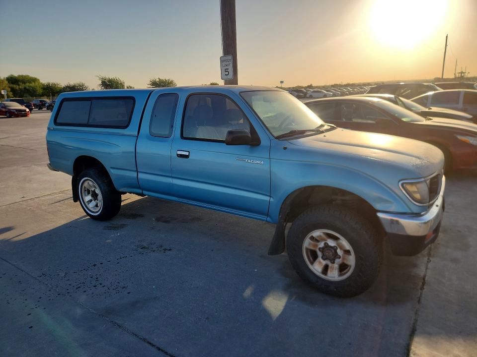 Продажа на аукционе авто 1997 Toyota Tacoma, vin: 4TAWM72NXVZ236542, номер лота: 65267416