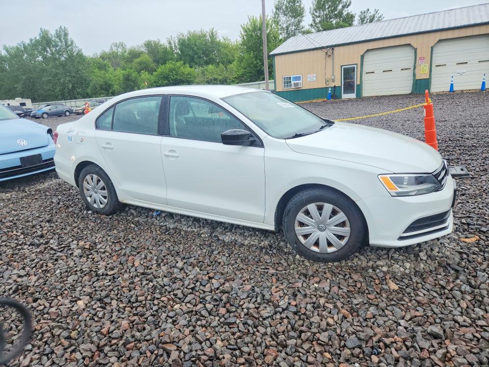 63658106 :رقم المزاد ، 3VW267AJ8GM403719 vin ، 2016 Volkswagen Jetta مزاد بيع