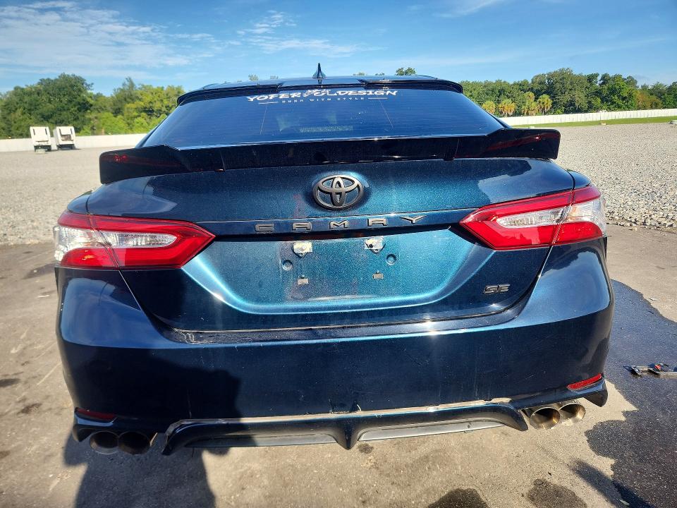 Продажа на аукционе авто 2020 Toyota Camry, vin: 4T1G11AKXLU504436, номер лота: 64471176