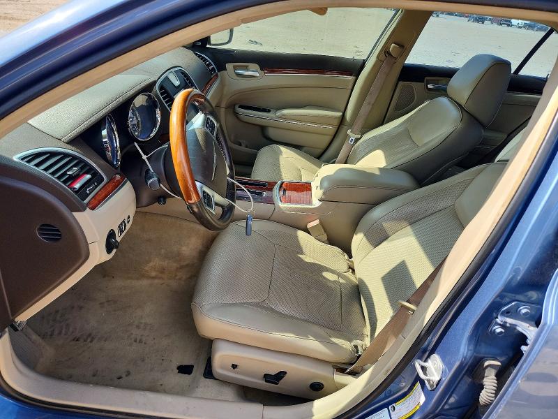 63701276 :رقم المزاد ، 2C3CA5CG6BH547356 vin ، 2011 Chrysler 300 مزاد بيع