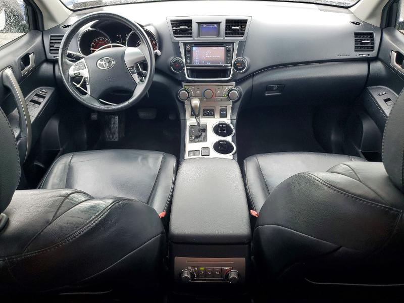 Aukcja sprzedaży 2013 Toyota Highlander, vin: 5TDBK3EH9DS199068, numer aukcji: 64420726