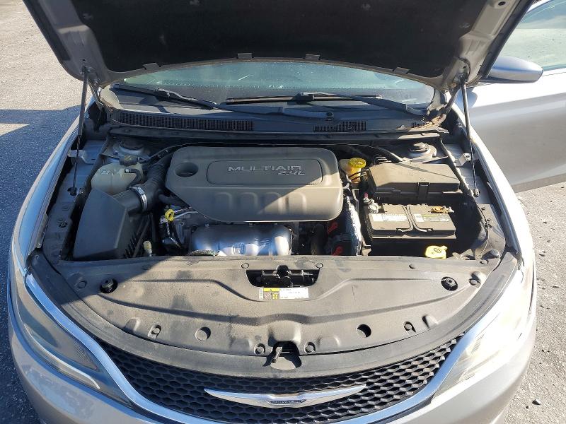 Aukcja sprzedaży 2015 Chrysler 200, vin: 1C3CCCAB2FN543372, numer aukcji: 64359246