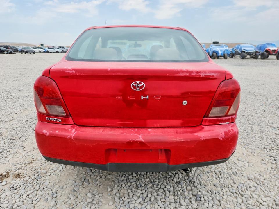 Продаж на аукціоні авто 2001 Toyota Echo, vin: JTDAT123710129413, номер лоту: 63292736