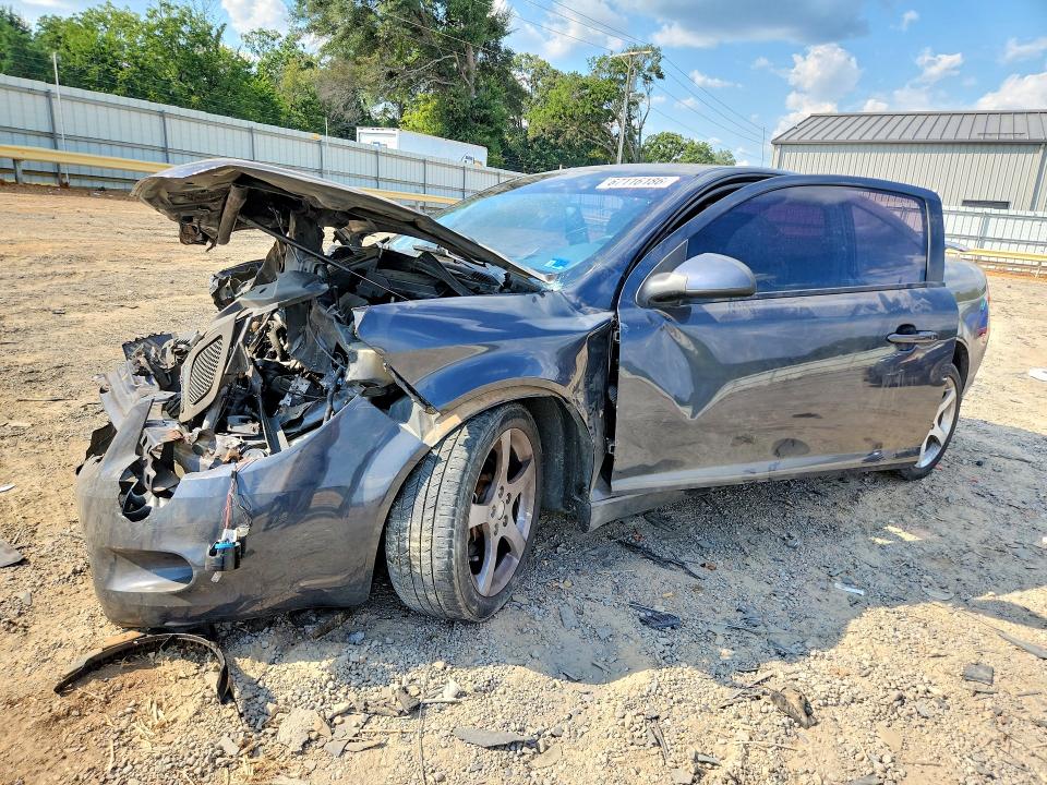 2009 Pontiac G5 მანქანა იყიდება აუქციონზე, vin: 1G2AT18H897232723, აუქციონის ნომერი: 67116186