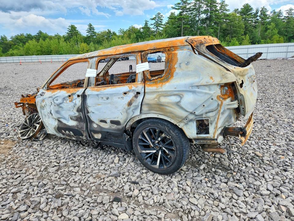 Продаж на аукціоні авто 2024 Mitsubishi Outlander, vin: JA4J4VA81RZ083936, номер лоту: 65456636