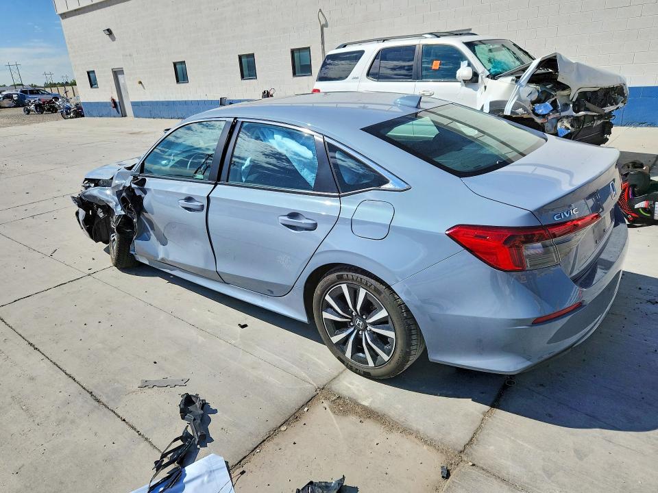 Продажа на аукционе авто 2024 Honda Civic, vin: 2HGFE1F70RH316403, номер лота: 66301616