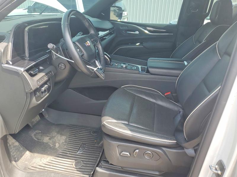 2024 Cadillac Escalade მანქანა იყიდება აუქციონზე, vin: 1GYS4FKL6RR339419, აუქციონის ნომერი: 64941786