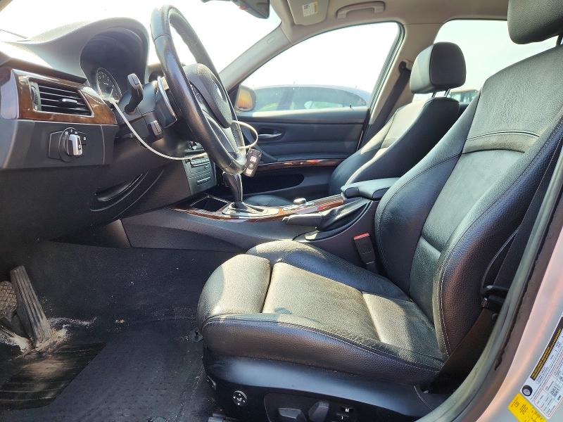 2011 Bmw 335 მანქანა იყიდება აუქციონზე, vin: WBAPL5C59BA916857, აუქციონის ნომერი: 64784556