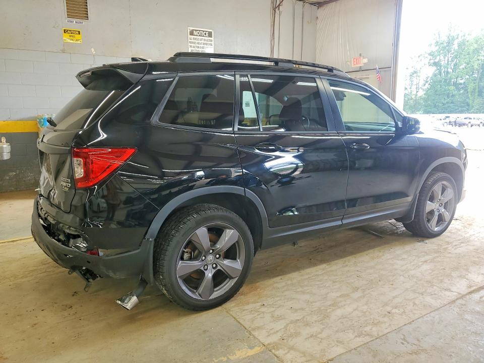 2021 Honda Passport მანქანა იყიდება აუქციონზე, vin: 5FNYF8H91MB017383, აუქციონის ნომერი: 63562166
