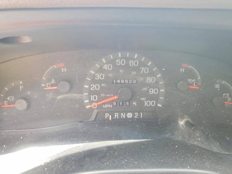 Продажа на аукционе авто 1998 Ford Econoline, vin: 1FTPE2423WHA03816, номер лота: 63895616