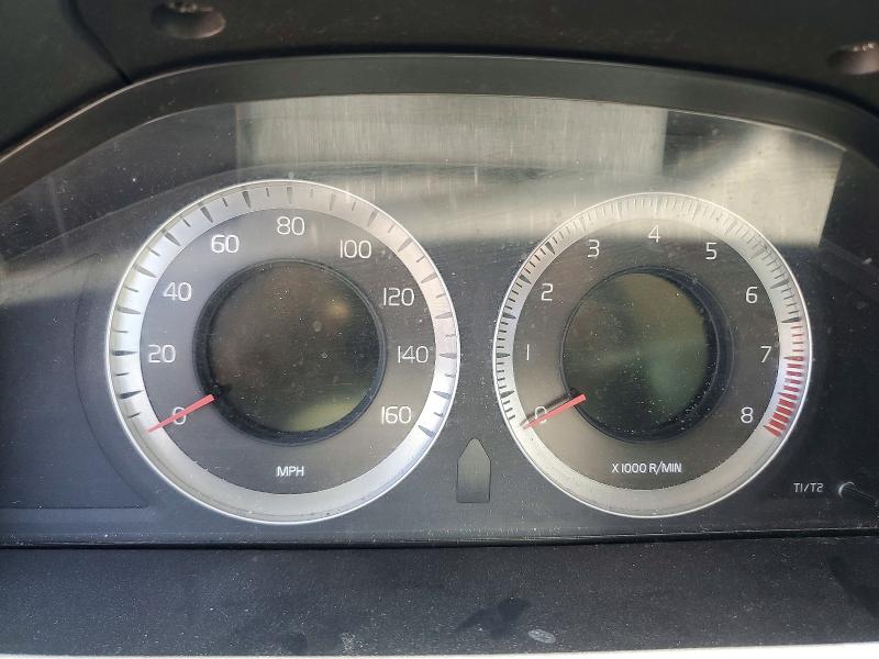 64034156 :رقم المزاد ، YV1AH992781081097 vin ، 2008 Volvo S80 مزاد بيع