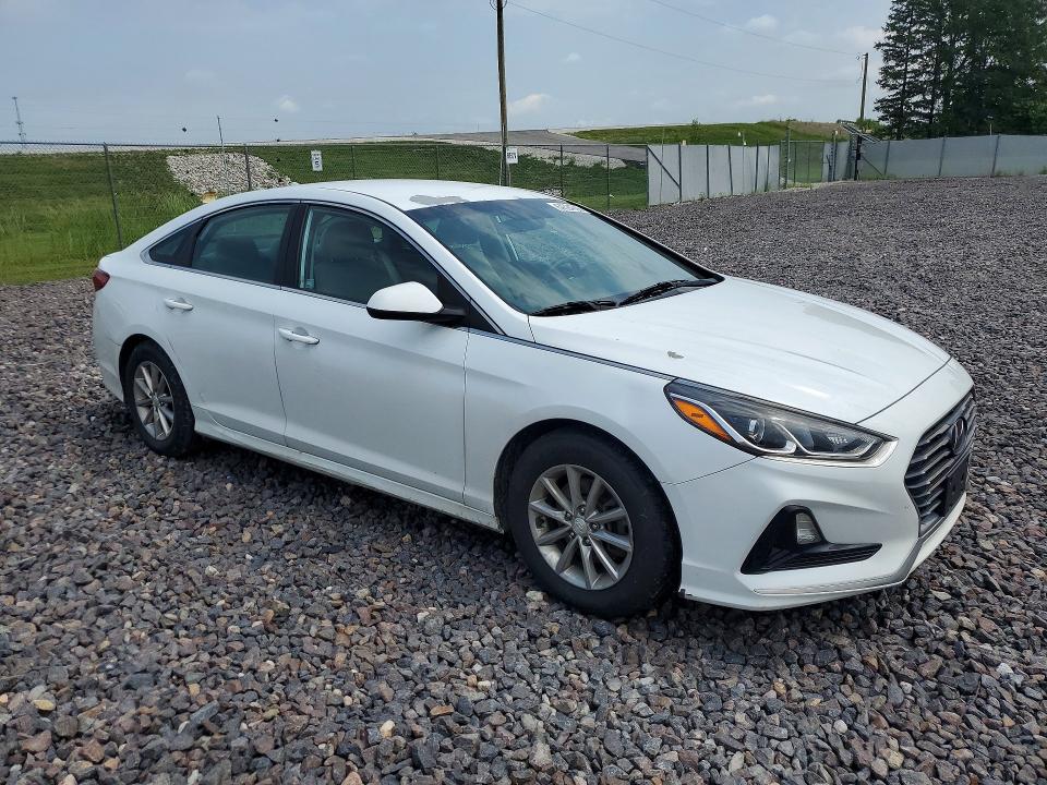 Продажа на аукционе авто 2018 Hyundai Sonata, vin: 5NPE24AF0JH603951, номер лота: 64324566