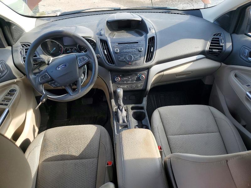 Aukcja sprzedaży 2017 Ford Escape, vin: 1FMCU9GD5HUF01013, numer aukcji: 66144026