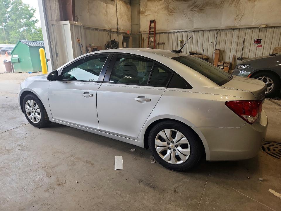 Aukcja sprzedaży 2013 Chevrolet Cruze, vin: 1G1PA5SHXD7273772, numer aukcji: 63506016