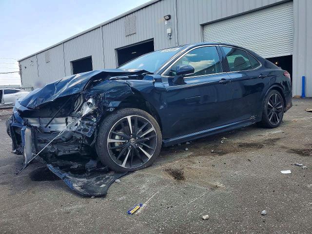 66649606 :رقم المزاد ، 4T1K61AKXLU508997 vin ، 2020 Toyota Camry مزاد بيع