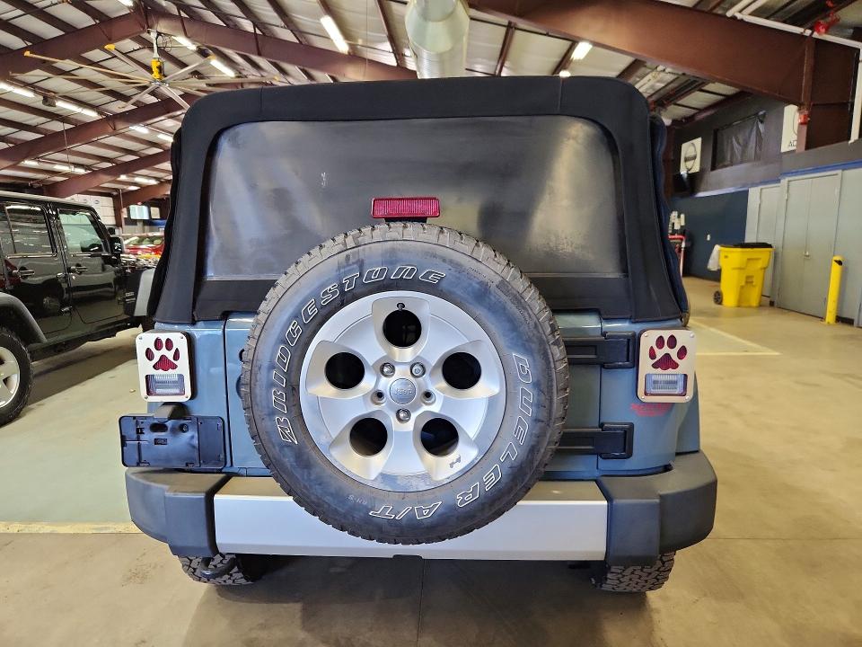 Aukcja sprzedaży 2015 Jeep Wrangler Unlimited, vin: 1C4HJWEGXFL525874, numer aukcji: 66913706