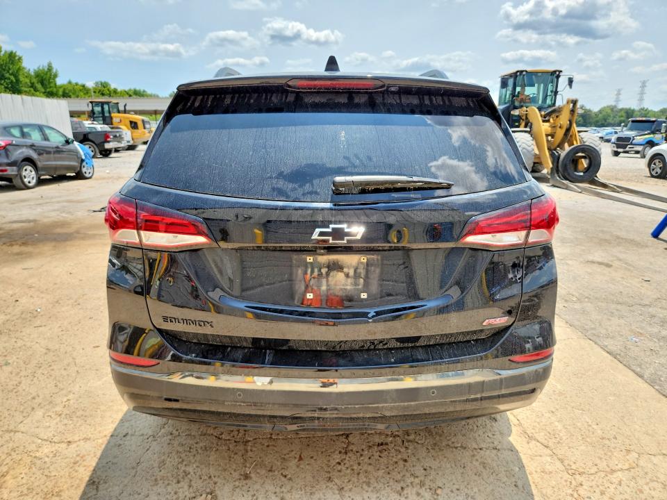 63890246 :رقم المزاد ، 2GNAXMEV0N6155150 vin ، 2022 Chevrolet Equinox مزاد بيع