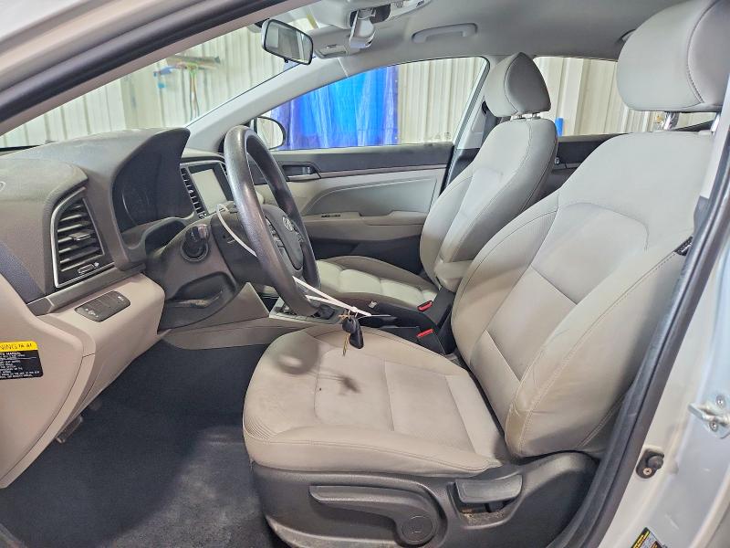 2017 Hyundai Elantra მანქანა იყიდება აუქციონზე, vin: KMHD84LF0HU243423, აუქციონის ნომერი: 64958416