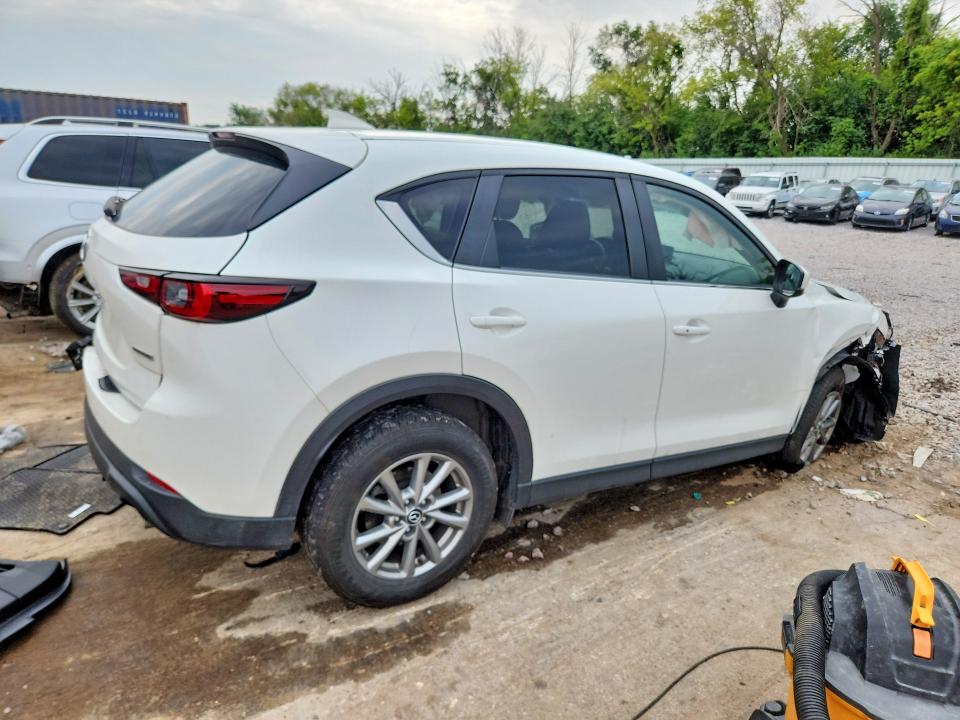 Aukcja sprzedaży 2022 Mazda Cx-5, vin: JM3KFBBM0N0634670, numer aukcji: 63505596
