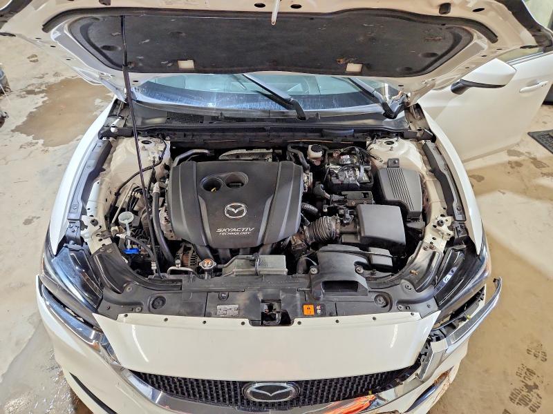 Продажа на аукционе авто 2018 Mazda 6, vin: JM1GL1VM1J1320804, номер лота: 66263516
