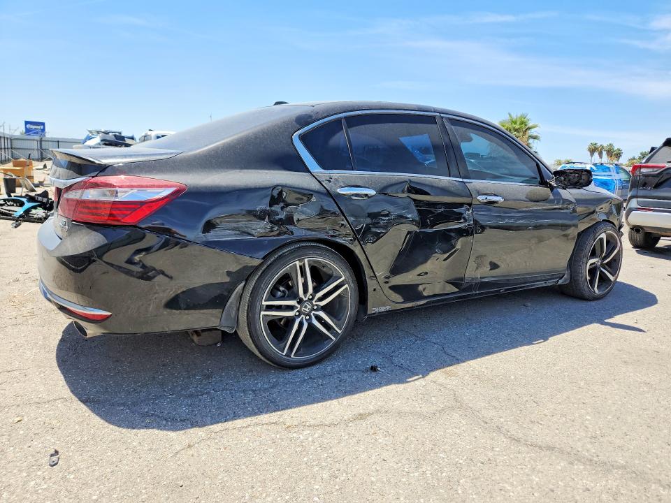 65367686 :رقم المزاد ، 1HGCR3F94GA031672 vin ، 2016 Honda Accord مزاد بيع