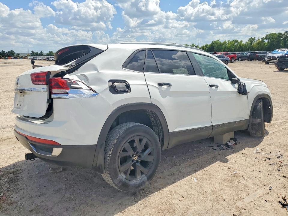 Продаж на аукціоні авто 2020 Volkswagen Atlas Cross Sport, vin: 1V2AC2CA1LC223922, номер лоту: 64593776