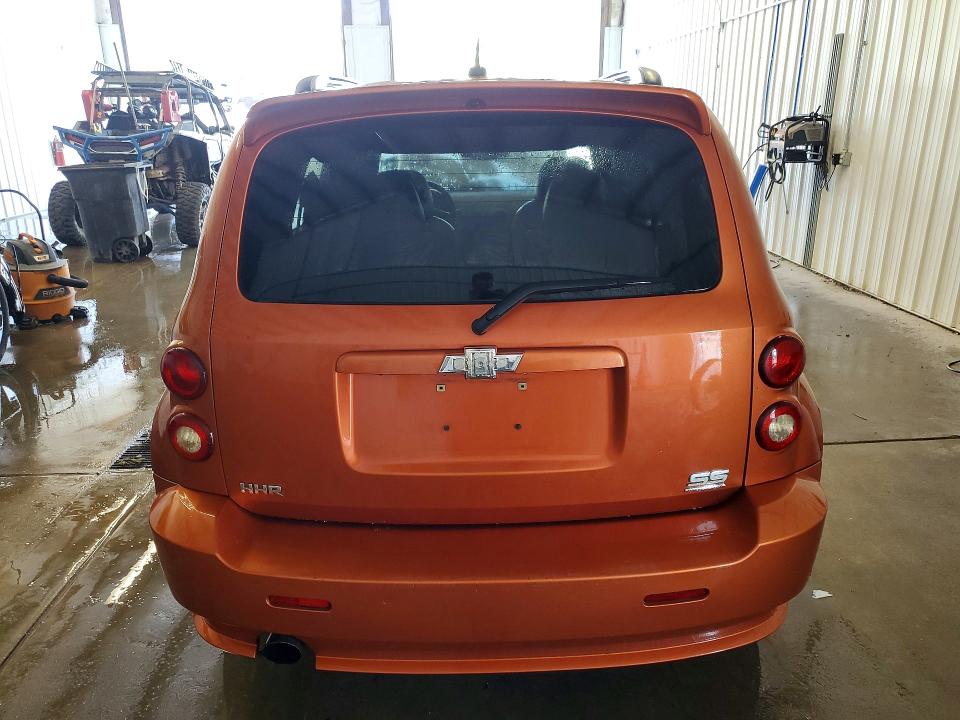 Продаж на аукціоні авто 2008 Chevrolet Hhr, vin: 3GNCA73X68S701147, номер лоту: 64278626
