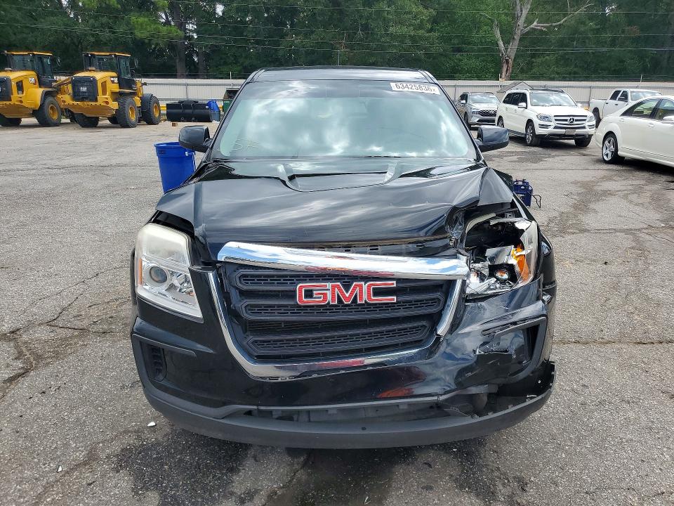Продажа на аукционе авто 2016 Gmc Terrain, vin: 2GKALMEKXG6287494, номер лота: 63425836