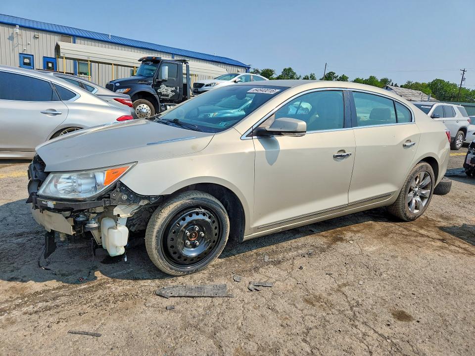 Продаж на аукціоні авто 2013 Buick Lacrosse, vin: 1G4GC5E39DF335407, номер лоту: 64840016