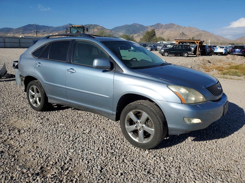 Продажа на аукционе авто 2005 Lexus Rx, vin: 2T2HA31U85C084029, номер лота: 66944276