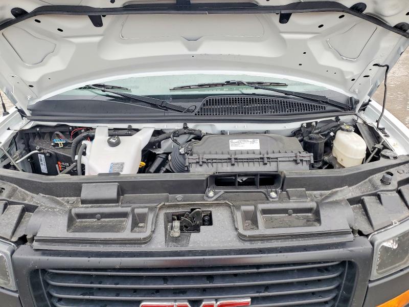 63245596 :رقم المزاد ، 1GTW7AF79S1269708 vin ، 2025 Gmc Savana مزاد بيع