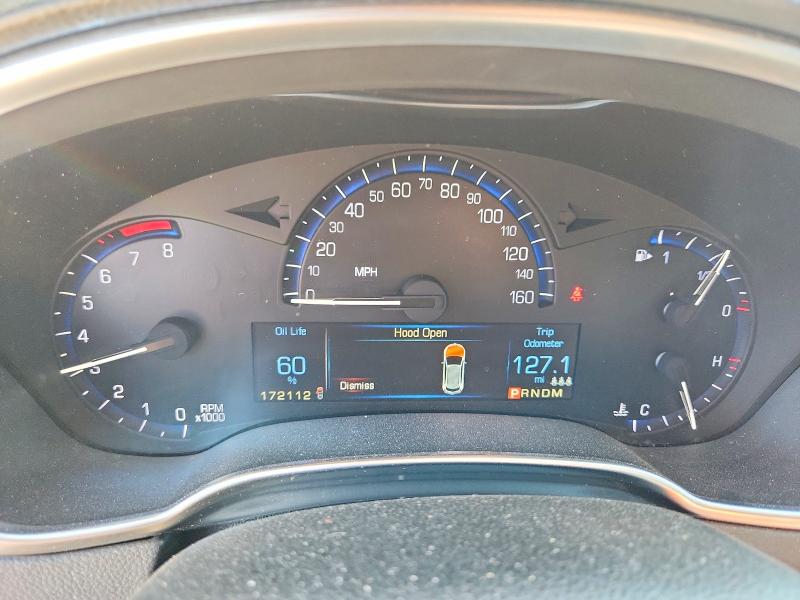 Продаж на аукціоні авто 2016 Cadillac Srx, vin: 3GYFNBE32GS507621, номер лоту: 64682756