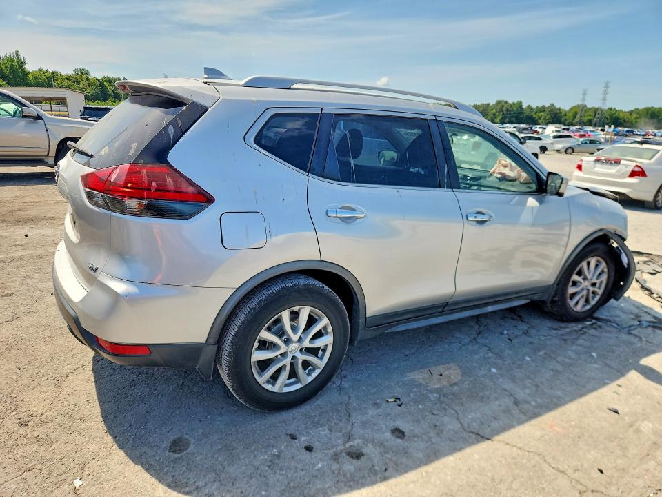 Aukcja sprzedaży 2017 Nissan Rogue, vin: JN8AT2MT9HW405380, numer aukcji: 64488326