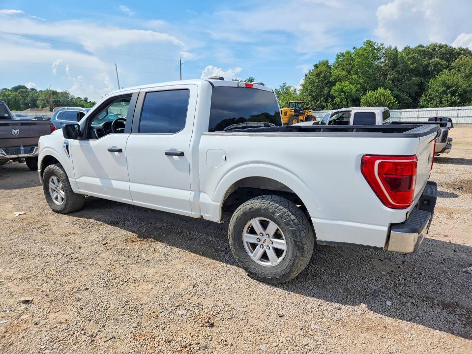Продаж на аукціоні авто 2022 Ford F150, vin: 1FTEW1EBXNFA18577, номер лоту: 64633296