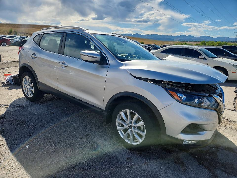 Продажа на аукционе авто 2022 Nissan Rogue Sport, vin: JN1BJ1BW6NW682824, номер лота: 65727966