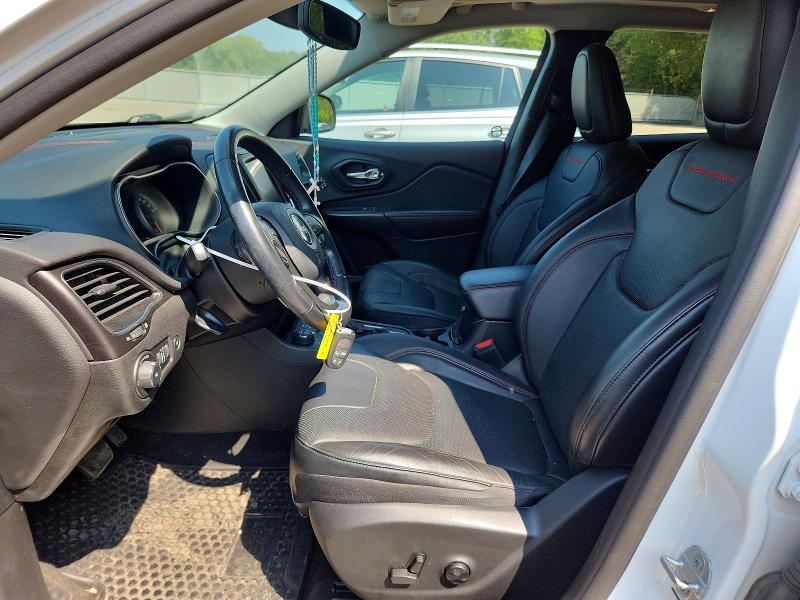 Aukcja sprzedaży 2021 Jeep Cherokee, vin: 1C4PJMBX2MD205718, numer aukcji: 64717206