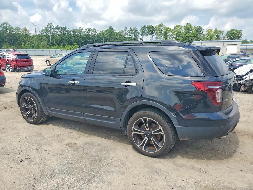 Aukcja sprzedaży 2013 Ford Explorer, vin: 1FM5K8GT4DGC85681, numer aukcji: 63657916