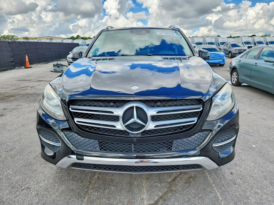 Aukcja sprzedaży 2016 Mercedes-benz Gle, vin: 4JGDA5JB9GA622947, numer aukcji: 67102516
