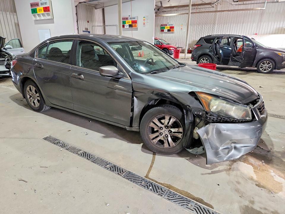 Продаж на аукціоні авто 2010 Honda Accord, vin: 1HGCP2F47AA032410, номер лоту: 64074196